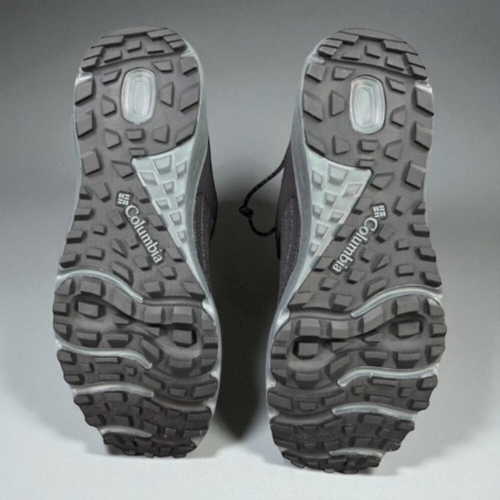 Columbia NEW Vertisol Trail BM8652 Men's BLACK Omni Max - Picture 7 of 7